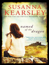 Cover image for Named of the Dragon